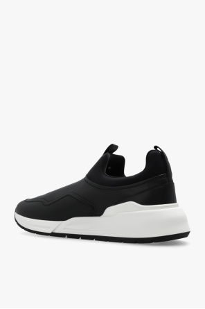 Black 'Cosma' sneakers FERRAGAMO - Salvatore Ferragamo large